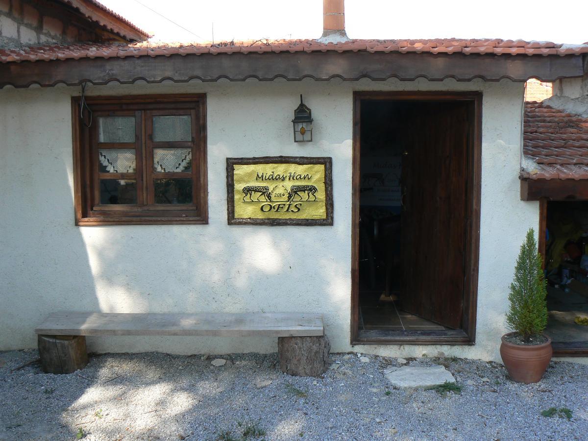 Midas Han Sukranli Exterior foto